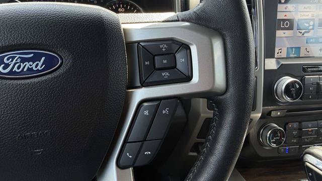 Certified 2018 Ford F150 Lariat w/ Equipment Group 502A Luxury AWD/4WD image 16