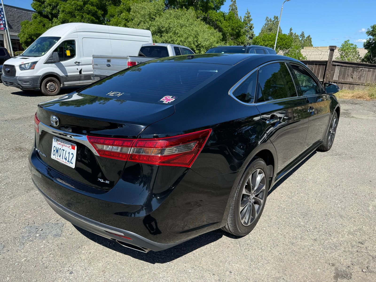 Used 2018 Toyota Avalon XLE FWD image 5