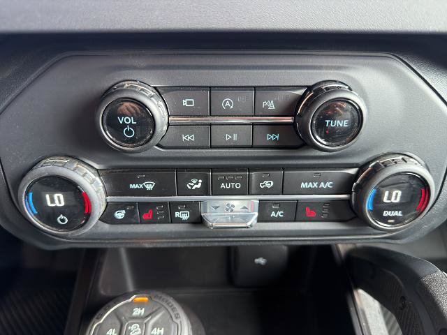 Certified 2025 Ford Bronco Badlands AWD/4WD image 29