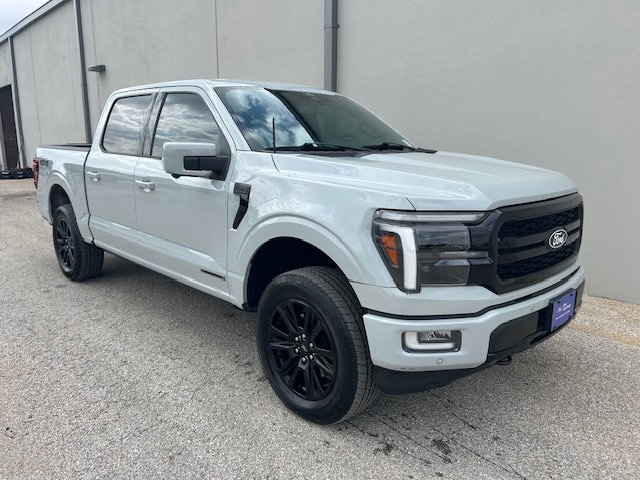 Certified 2024 Ford F150 Lariat w/ Equipment Group 502A High AWD/4WD image 4