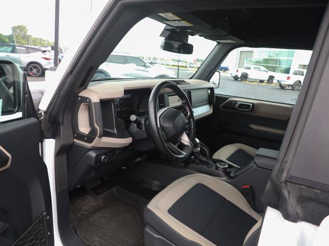 Certified 2022 Ford Bronco Big Bend AWD/4WD image 22