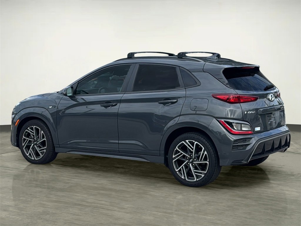 Used 2023 Hyundai Kona N Line image 5