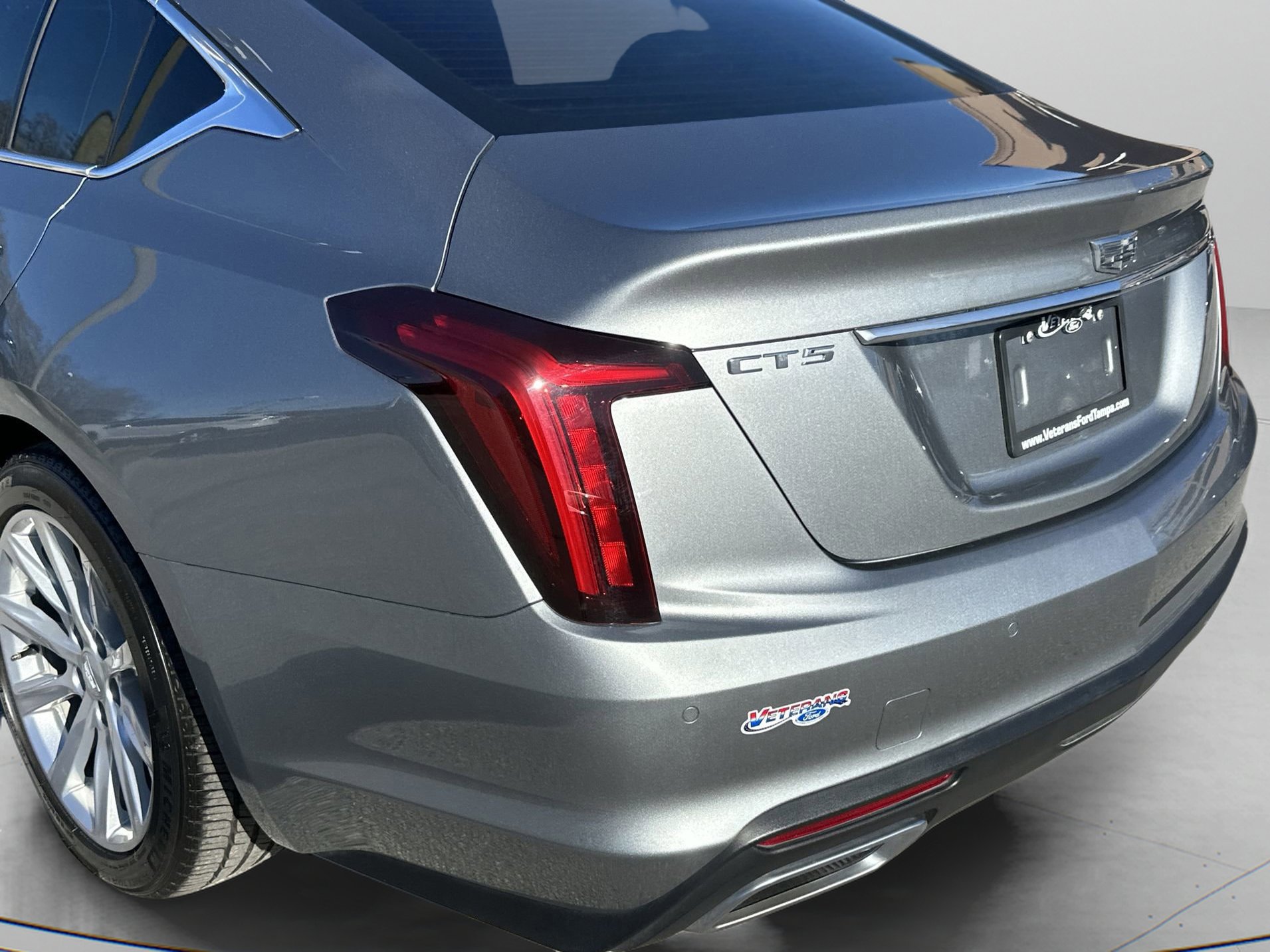 Used 2024 Cadillac CT5 Luxury image 41