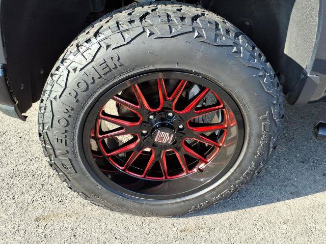 Used 2020 Chevrolet Silverado 1500 LT Trail Boss AWD/4WD image 7