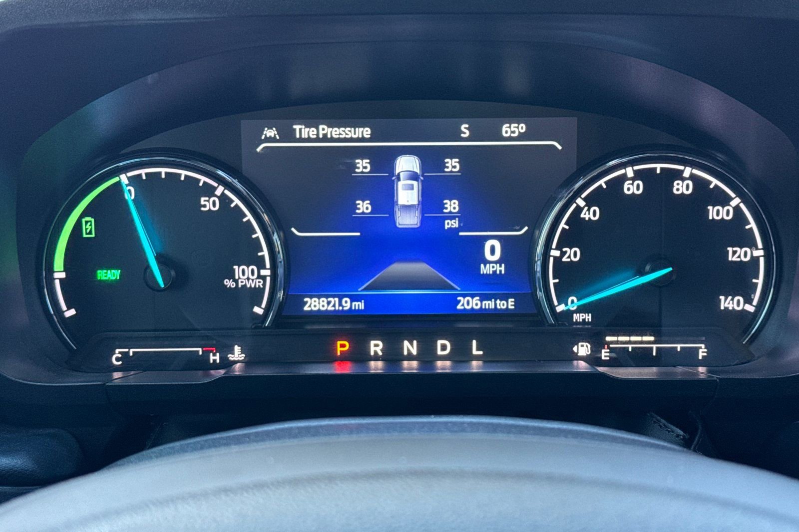 Certified 2022 Ford Maverick Lariat w/ Lariat Luxury Package image 24