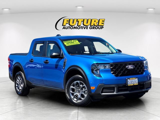 Certified 2025 Ford Maverick XLT