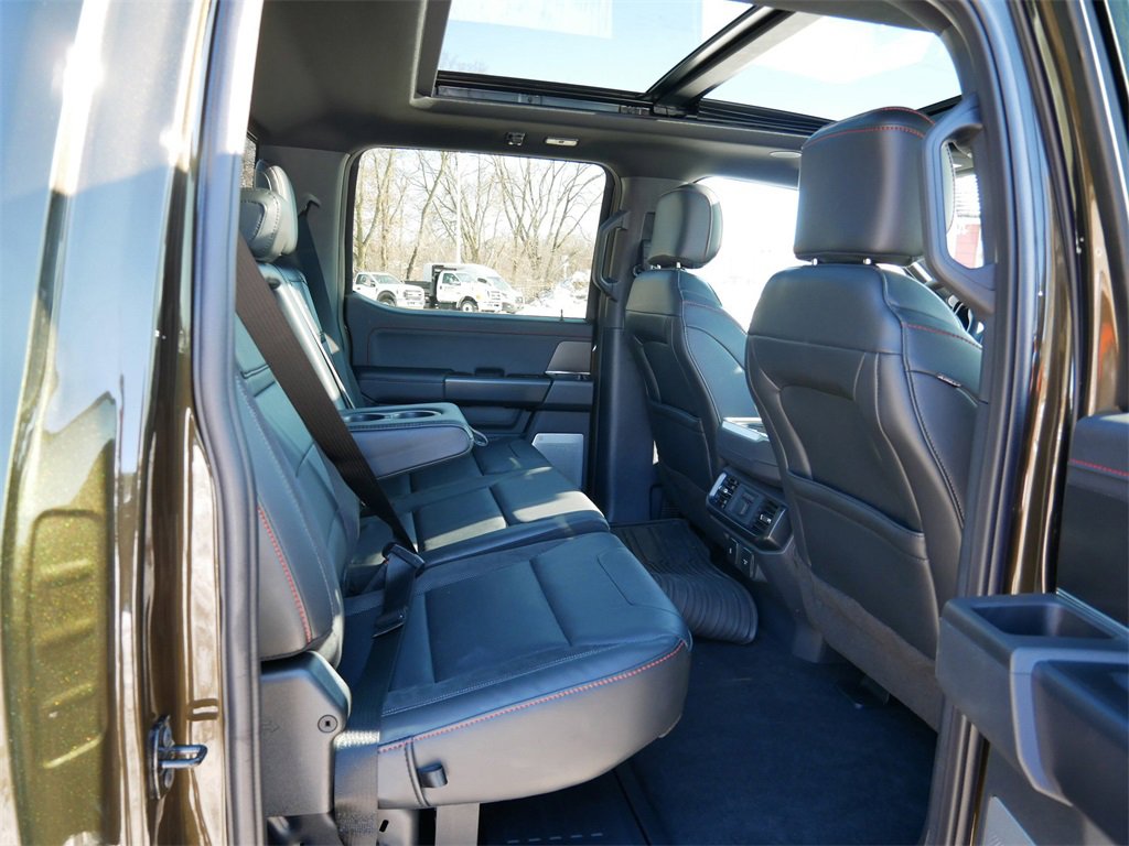 Certified 2024 Ford F150 Raptor image 8