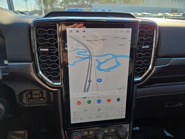 Certified 2025 Ford Ranger Lariat w/ FX4 Off-Road Package AWD/4WD image 20