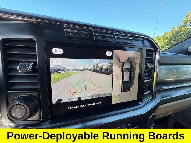 Certified 2024 Ford F350 Lariat w/ Lariat Ultimate Package AWD/4WD image 24