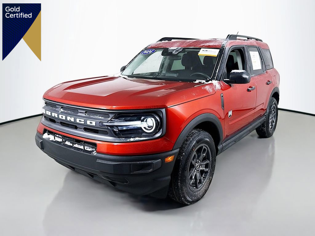 Certified 2024 Ford Bronco Sport Big Bend image 1