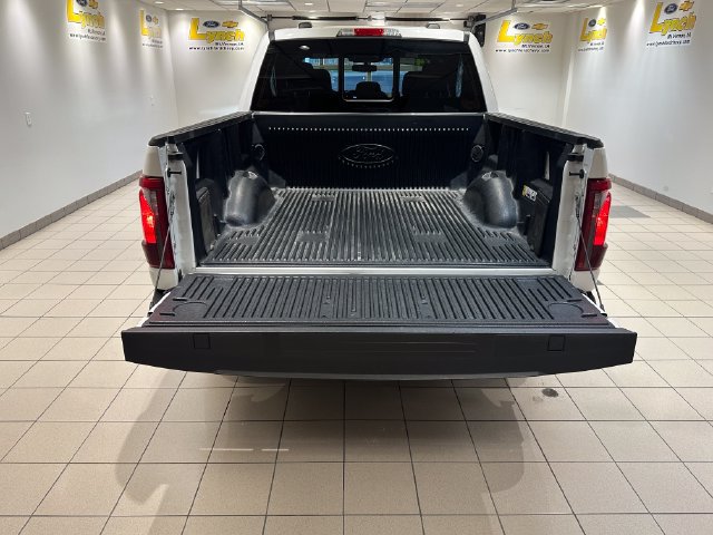 Certified 2024 Ford F150 XLT w/ Equipment Group 302A MID AWD/4WD image 20