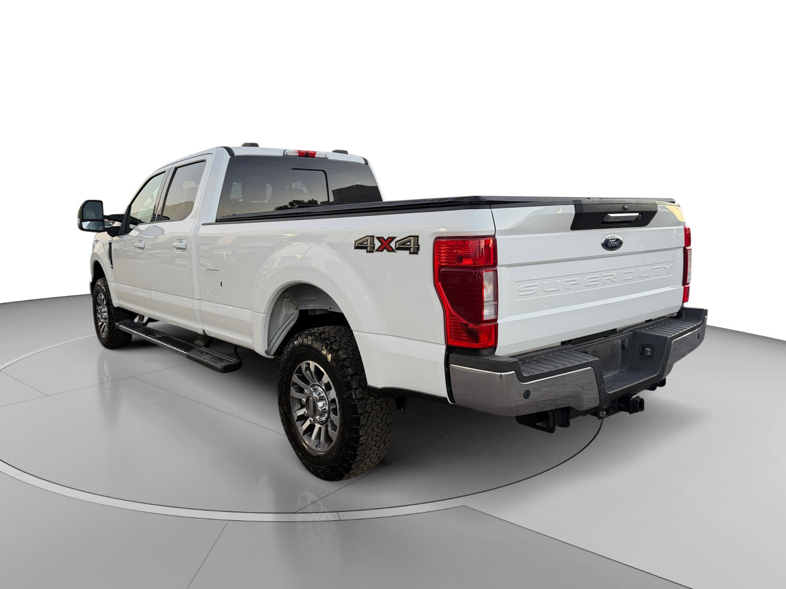 Certified 2021 Ford F350 Lariat w/ Lariat Value Package AWD/4WD image 4