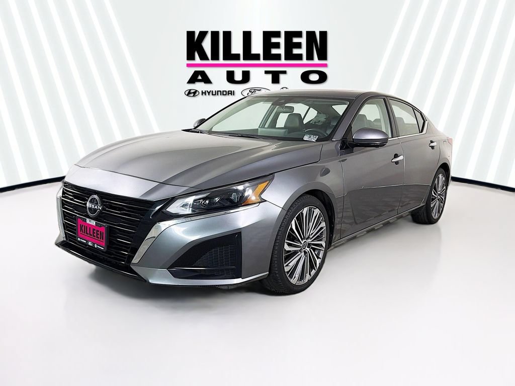 Used 2023 Nissan Altima 2.5 SL FWD image 3