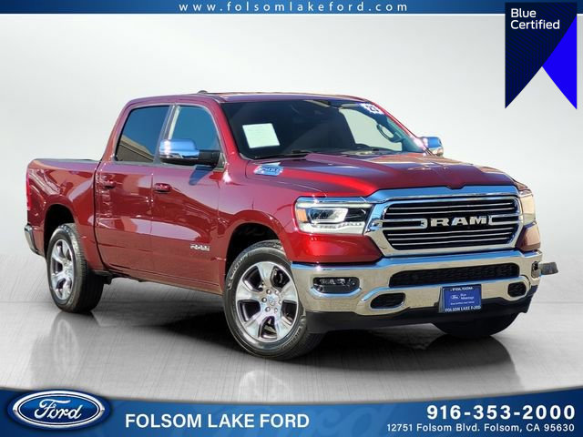 Used 2023 RAM 1500 Laramie