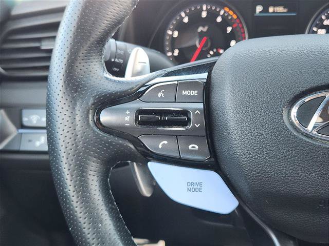 Used 2021 Hyundai Veloster N FWD image 28