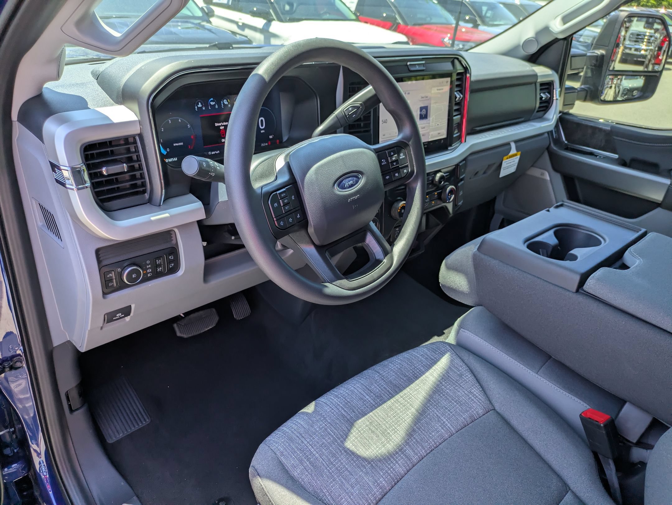 Certified 2026 Ford F250 XLT w/ XLT Premium Package AWD/4WD image 12