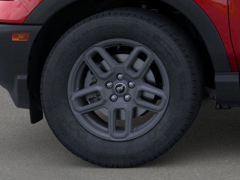 Certified 2025 Ford Bronco Sport Big Bend image 20