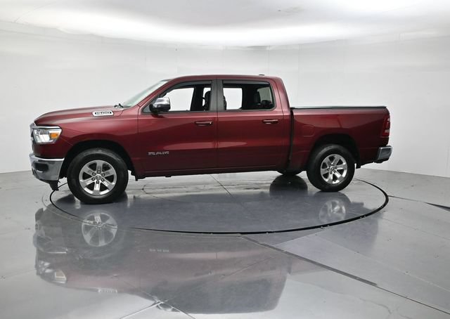 Used 2023 RAM 1500 Laramie AWD/4WD image 6