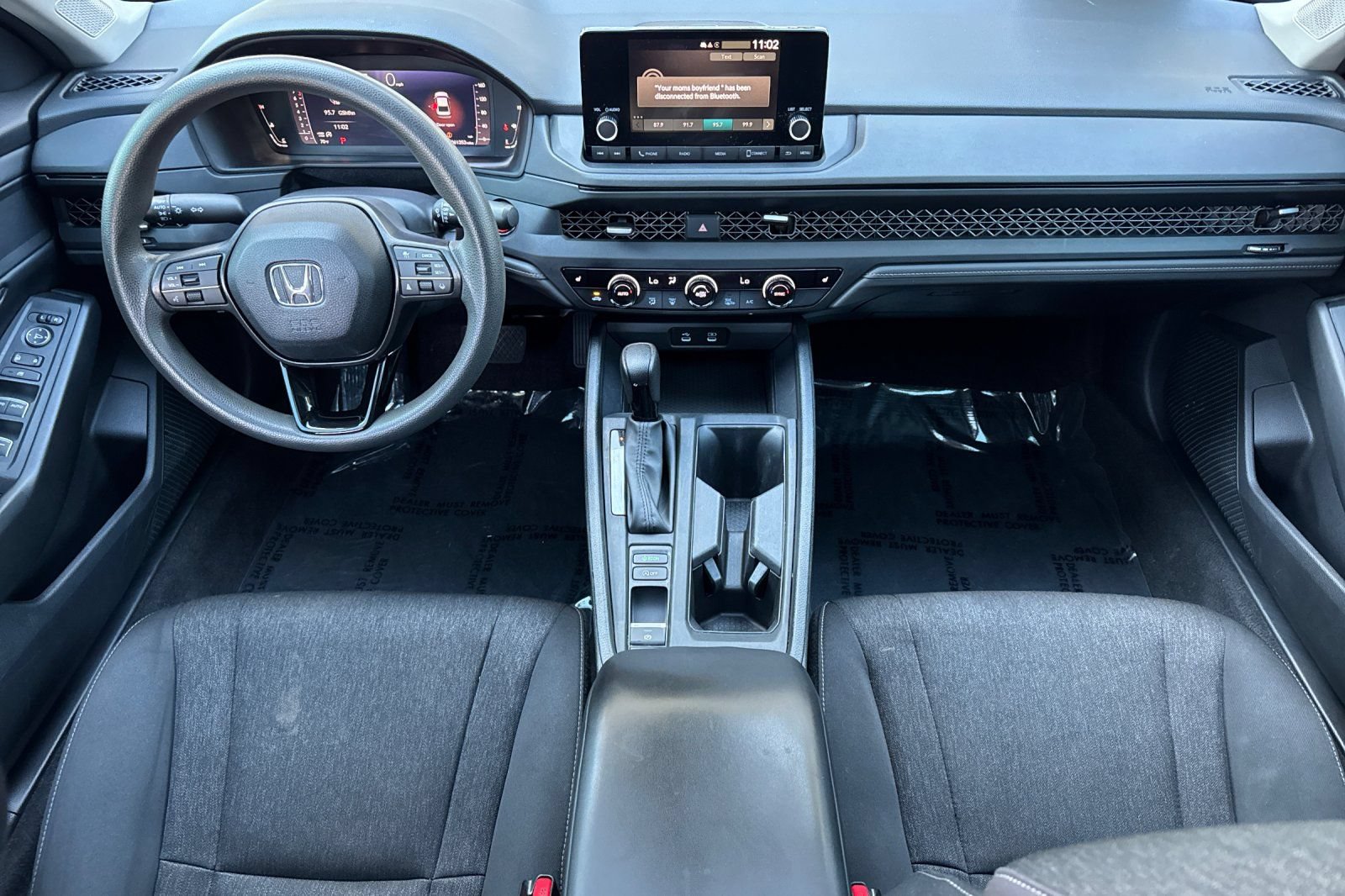 Used 2023 Honda Accord EX image 14