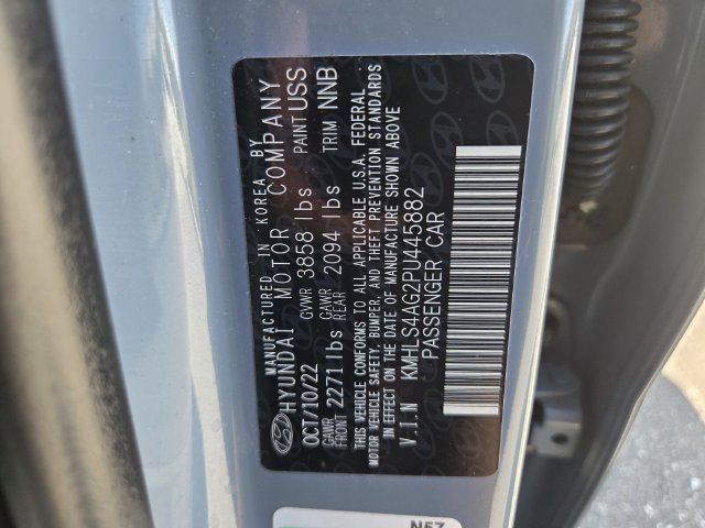 Used 2023 Hyundai Elantra SEL w/ Convenience Package FWD image 20