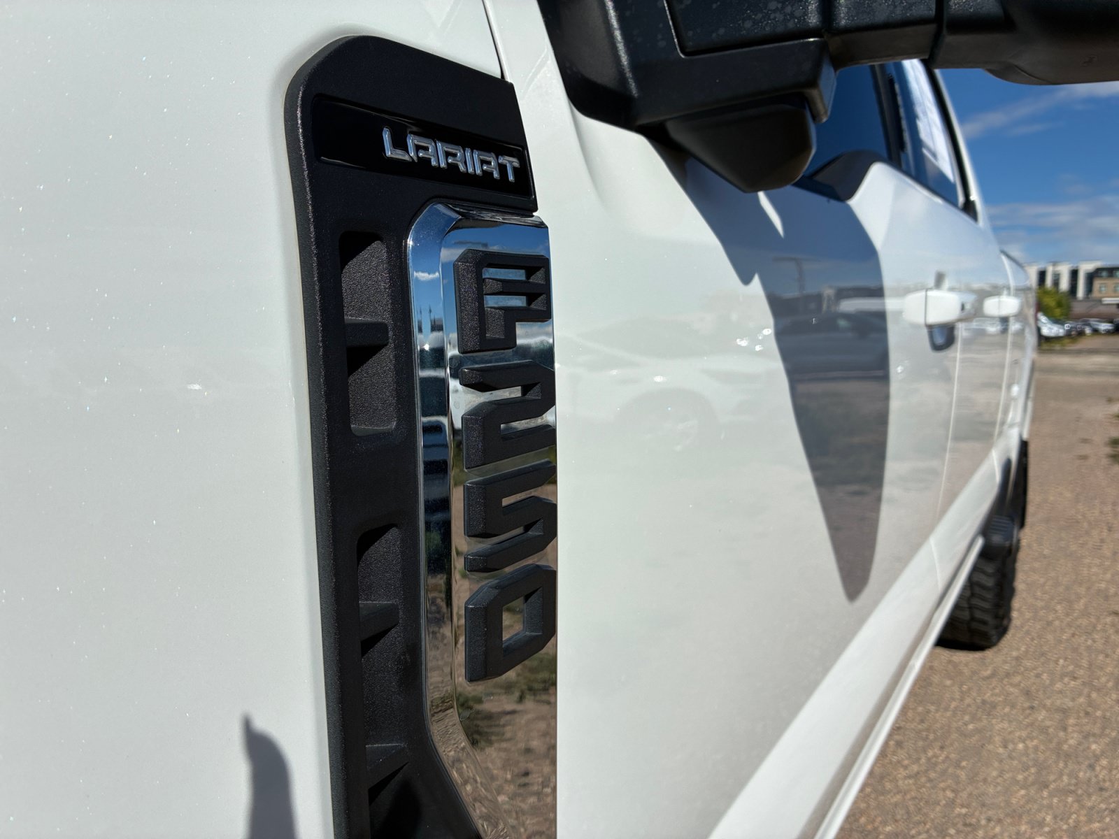 Certified 2024 Ford F250 Lariat w/ Lariat Ultimate Package AWD/4WD image 23