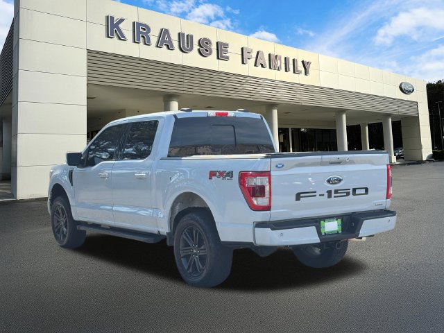 Certified 2022 Ford F150 Lariat AWD/4WD image 6