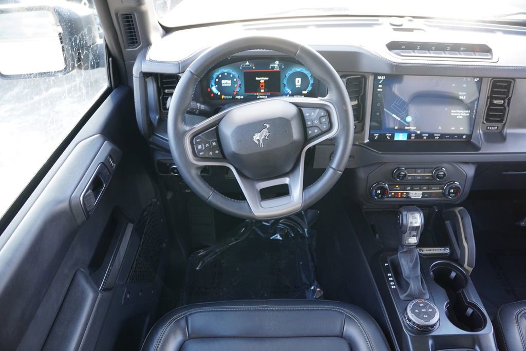 Certified 2025 Ford Bronco Badlands AWD/4WD image 19