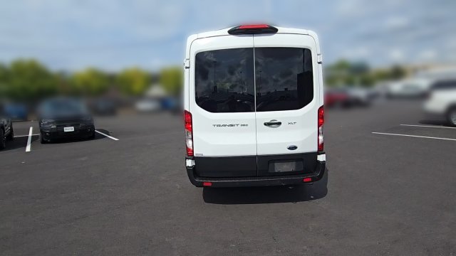 Certified 2025 Ford Transit 350 XLT RWD image 8