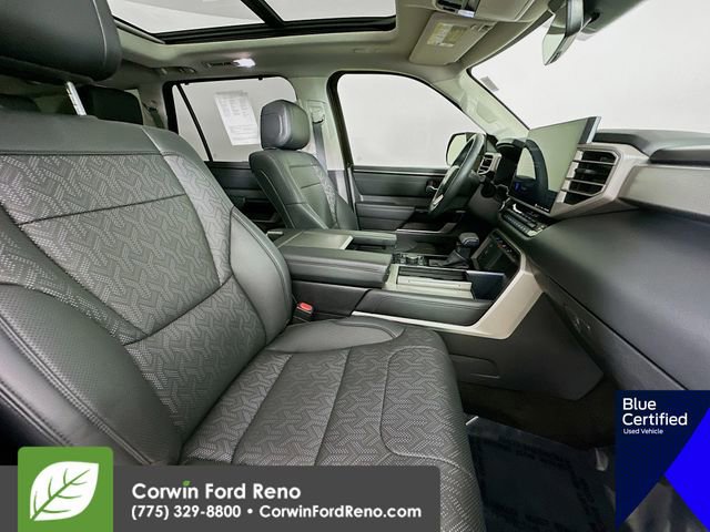 Used 2024 Toyota Sequoia Limited image 32