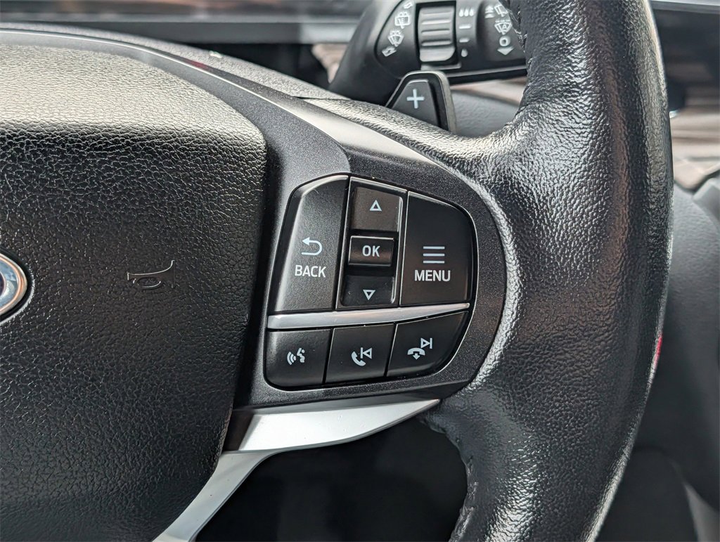 Certified 2020 Ford Explorer Limited image 20