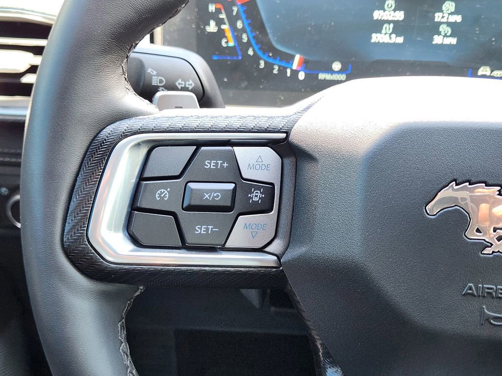 Certified 2025 Ford Mustang GT Premium w/ GT Performance Package image 11