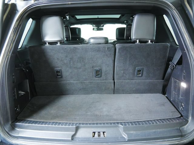 Certified 2018 Ford Expedition Limited w/ Equipment Group 302A AWD/4WD image 17