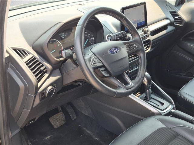 Certified 2020 Ford EcoSport SES AWD/4WD image 10