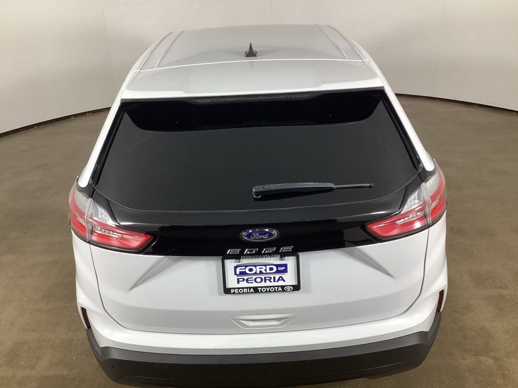Certified 2021 Ford Edge SE FWD image 11