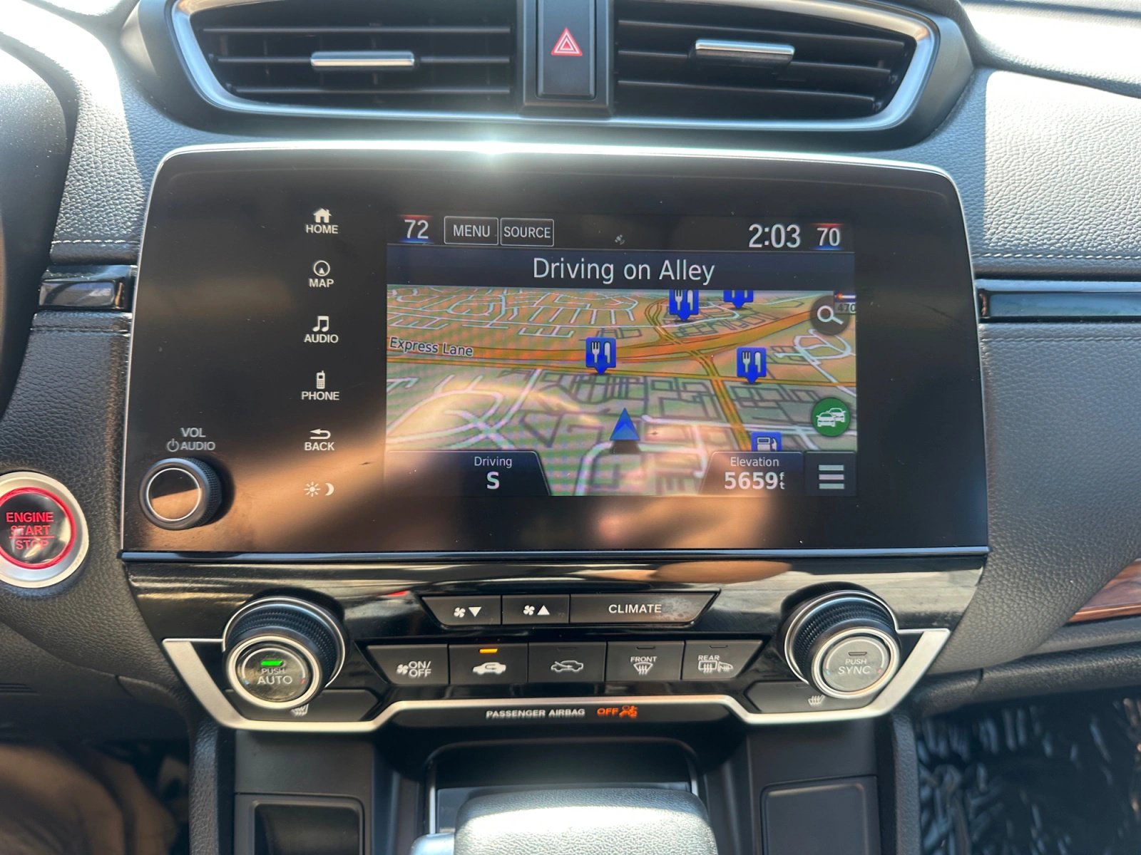 Used 2021 Honda CR-V Touring image 16