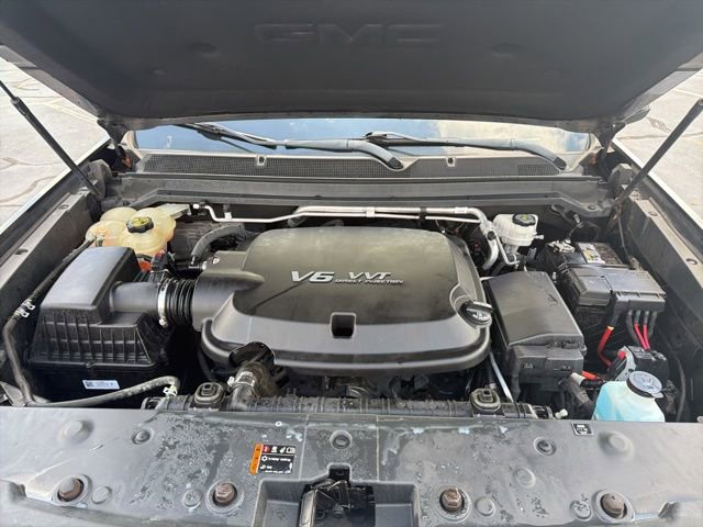 Used 2019 GMC Canyon Denali AWD/4WD image 10
