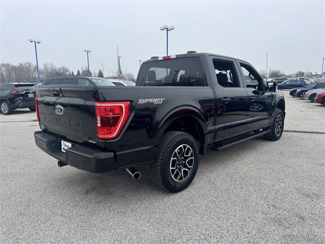 Certified 2023 Ford F150 XLT w/ Equipment Group 302A High image 4