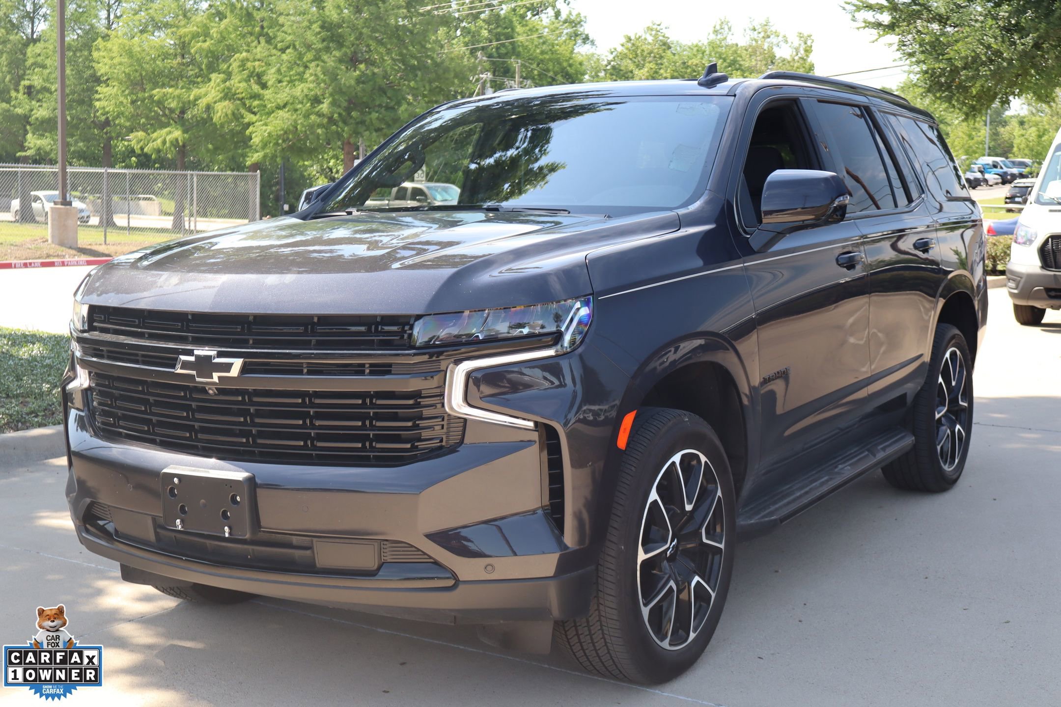 Used 2024 Chevrolet Tahoe RST w/ Luxury Package RWD image 8