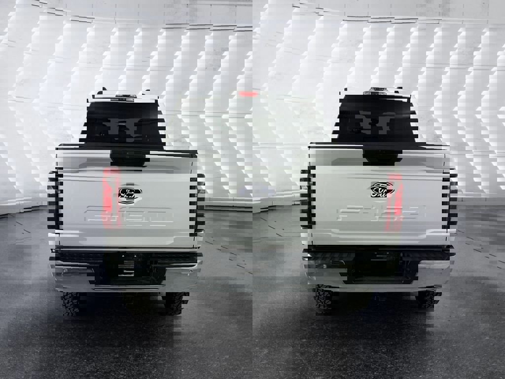 Certified 2025 Ford F150 XLT w/ Equipment Group 301A Standard image 3