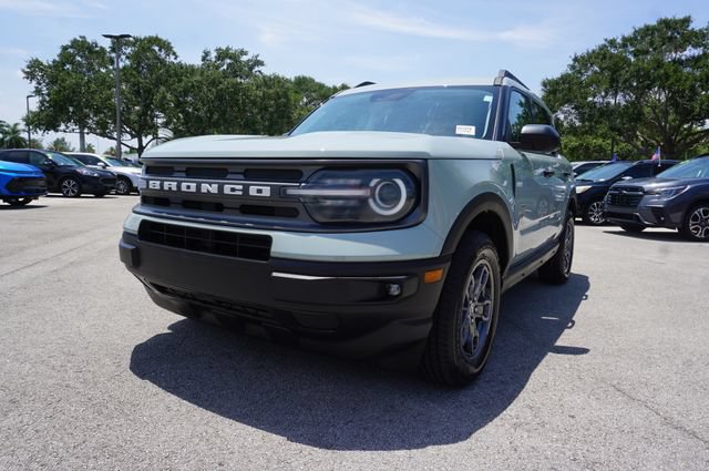Certified 2023 Ford Bronco Sport Big Bend w/ Convenience Package AWD/4WD image 22