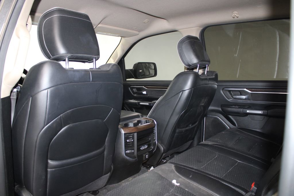 Used 2021 RAM 1500 Laramie RWD image 20