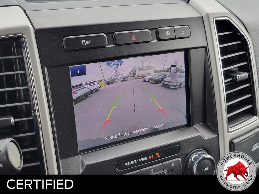 Certified 2020 Ford F150 Lariat AWD/4WD image 24
