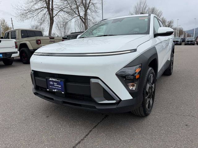 Used 2025 Hyundai Kona SEL