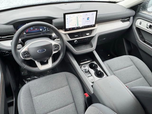 Certified 2025 Ford Explorer Active AWD/4WD image 11