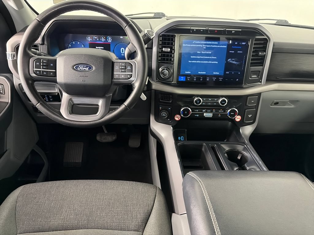 Certified 2024 Ford F150 XLT w/ Mobile Office Package AWD/4WD image 14