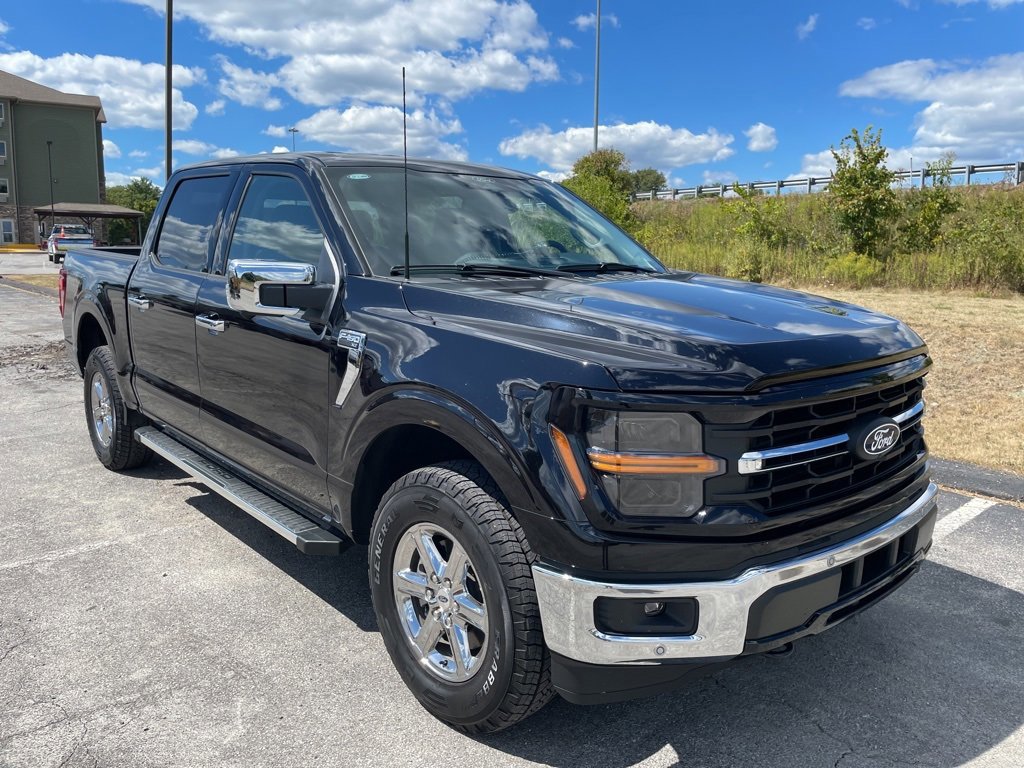 Certified 2024 Ford F150 XLT w/ Equipment Group 302A MID image 7