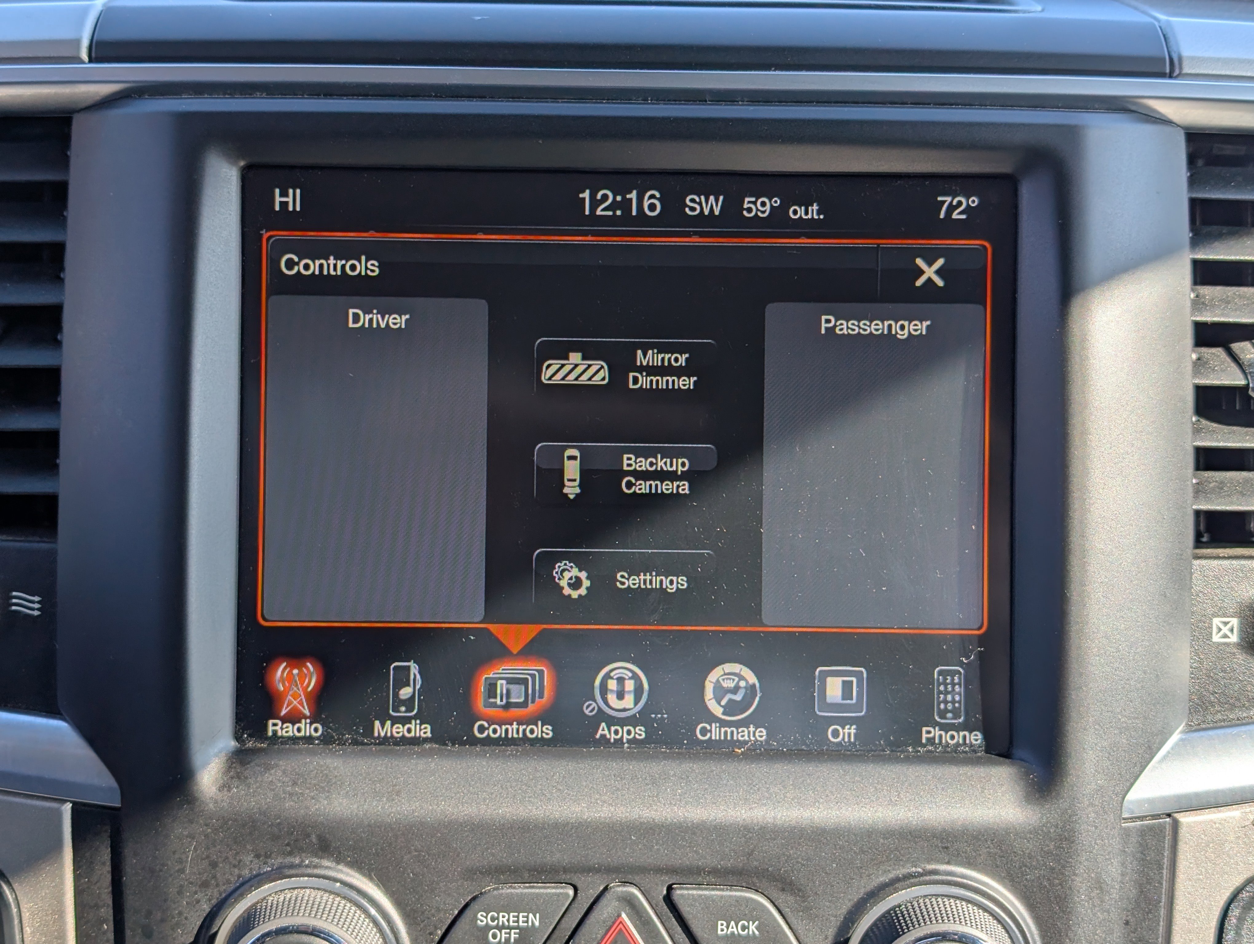 Used 2017 RAM 1500 Big Horn image 27