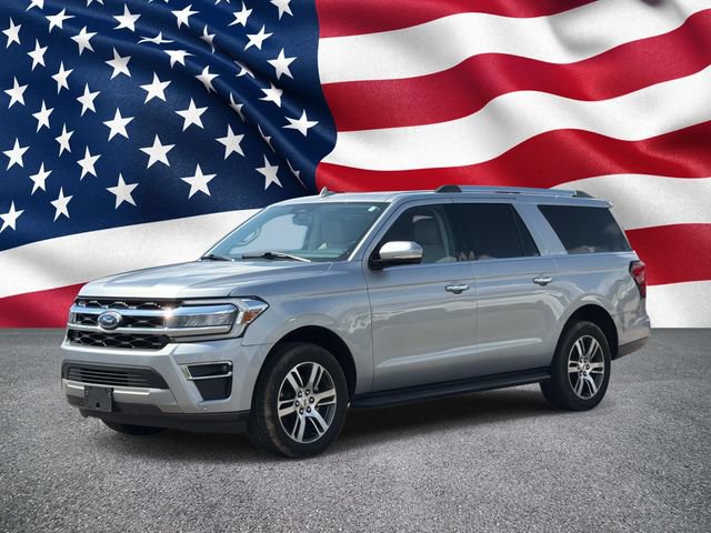 Certified 2024 Ford Expedition Max Limited RWD image 12