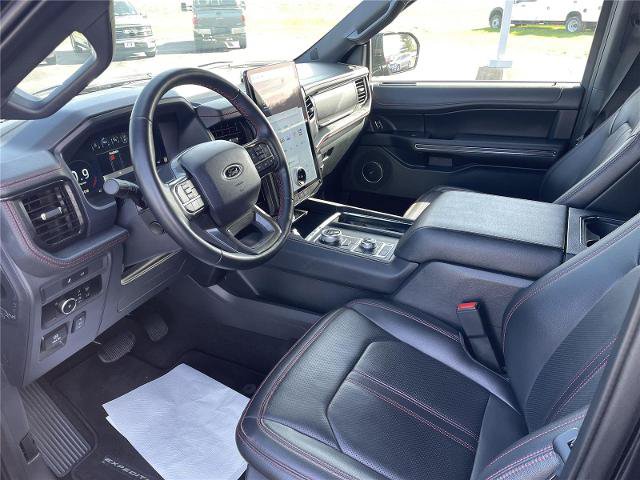Certified 2024 Ford Expedition Max Limited AWD/4WD image 9