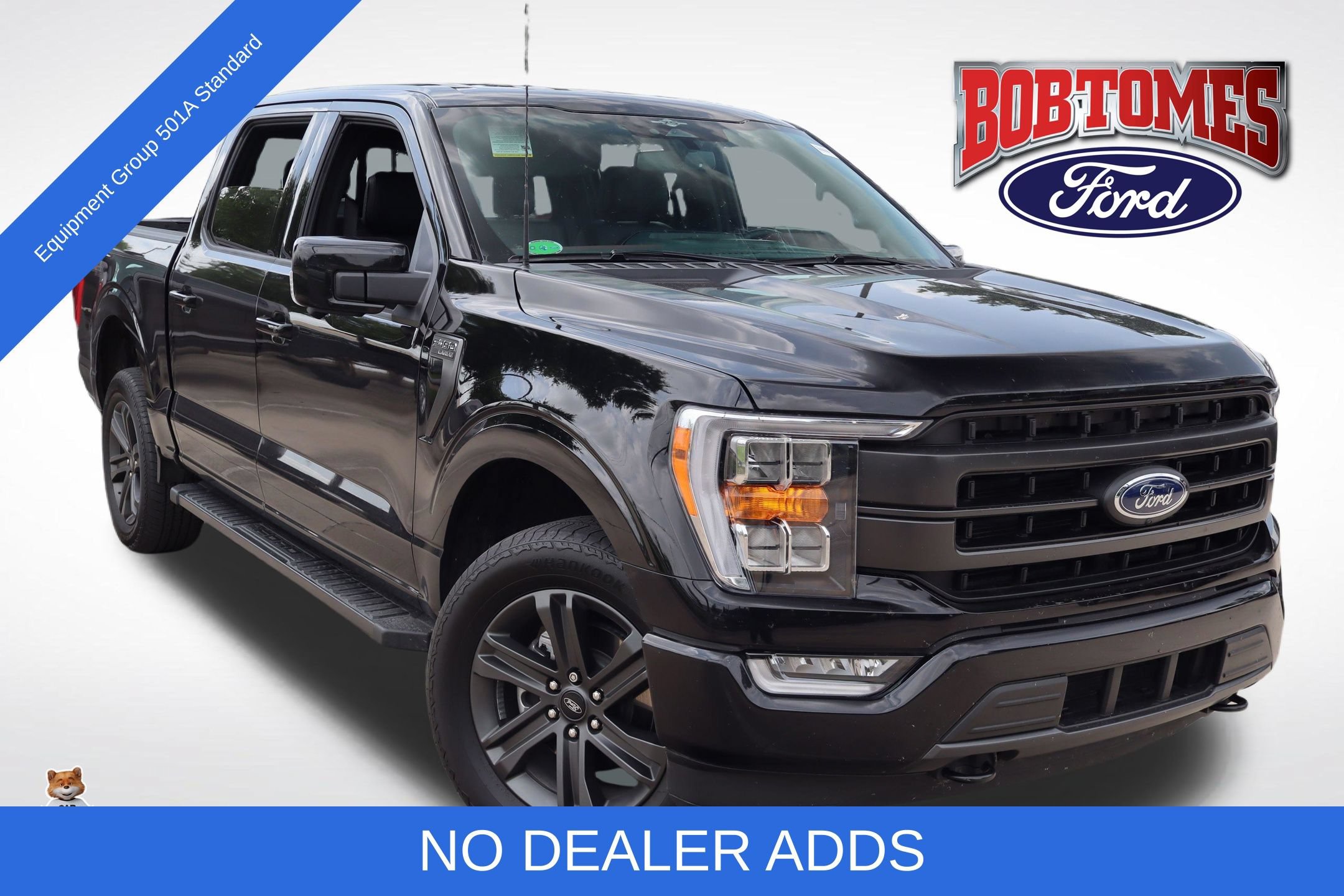 Certified 2023 Ford F150 Lariat AWD/4WD image 1